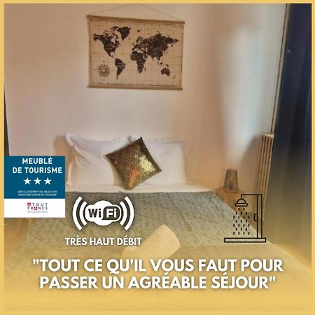 Suite Des Lices A 2 Minutes De La Gare- Chateau De Blois - Suite Des Lices 2 Minutes From Train Station - Chateau De Blois Dış mekan fotoğraf