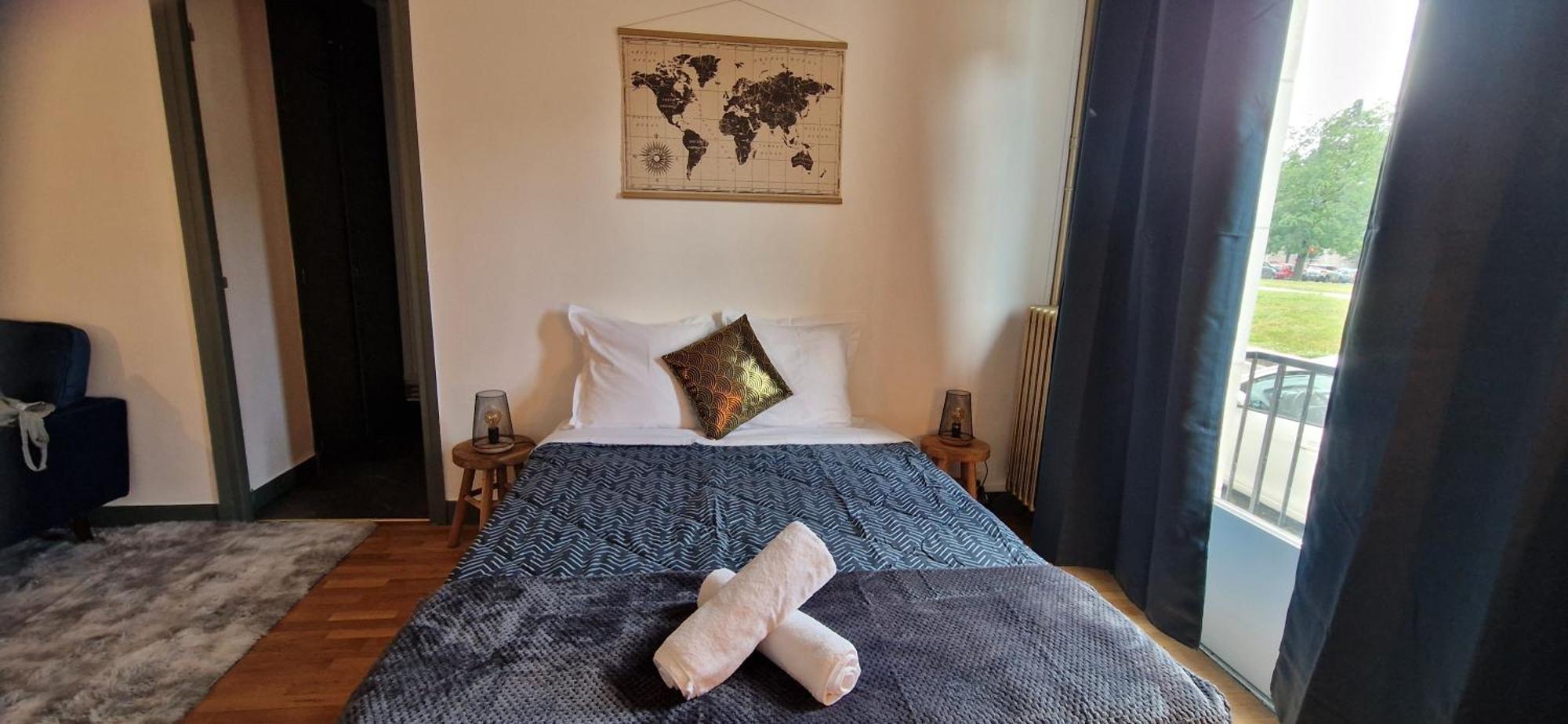 Suite Des Lices A 2 Minutes De La Gare- Chateau De Blois - Suite Des Lices 2 Minutes From Train Station - Chateau De Blois Dış mekan fotoğraf