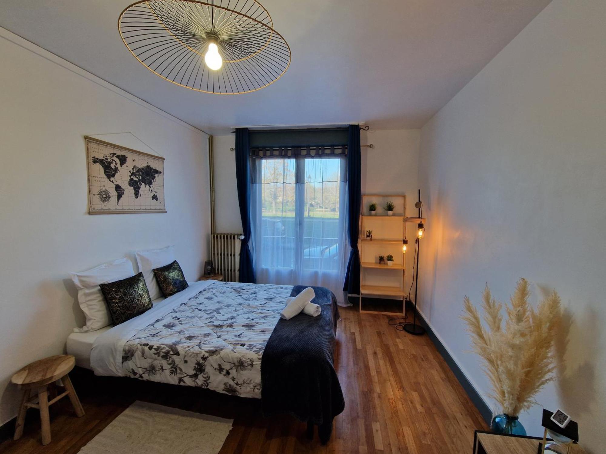 Suite Des Lices A 2 Minutes De La Gare- Chateau De Blois - Suite Des Lices 2 Minutes From Train Station - Chateau De Blois Dış mekan fotoğraf